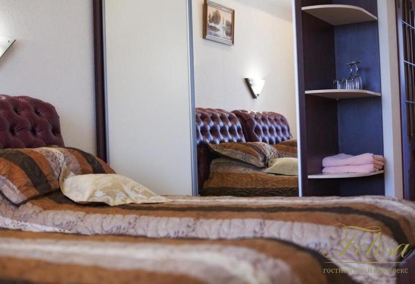 בית מלון כפרי Felisa