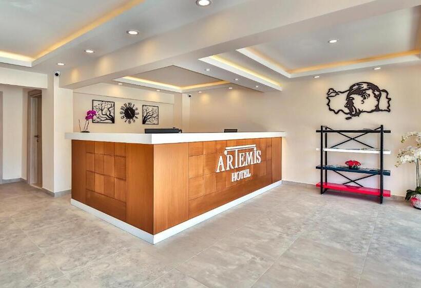 هتل Kas Artemis