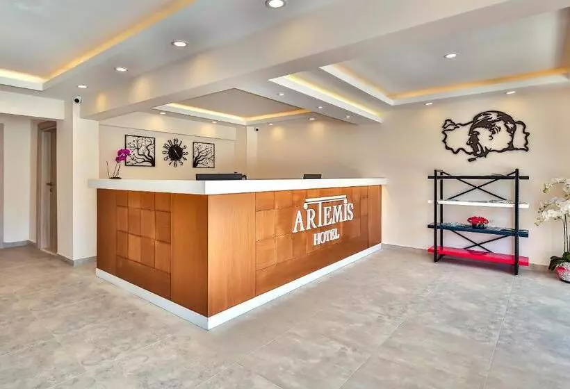 Hotel Kas Artemis