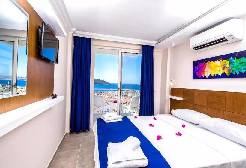 Hotel Kas Artemis