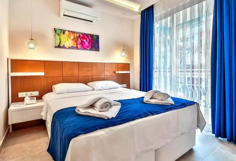 Hotel Kas Artemis