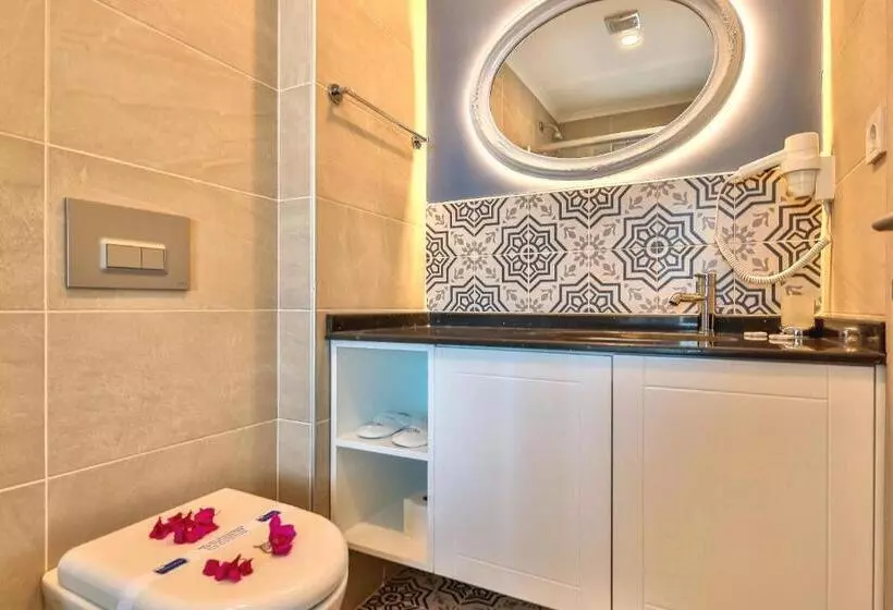 Hotel Kas Artemis