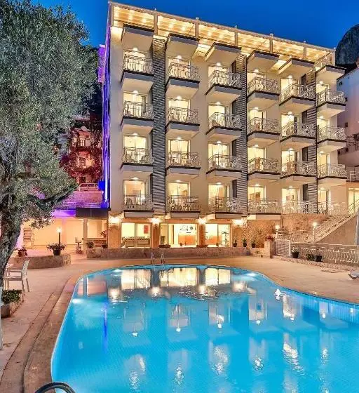 Hotel Kas Artemis