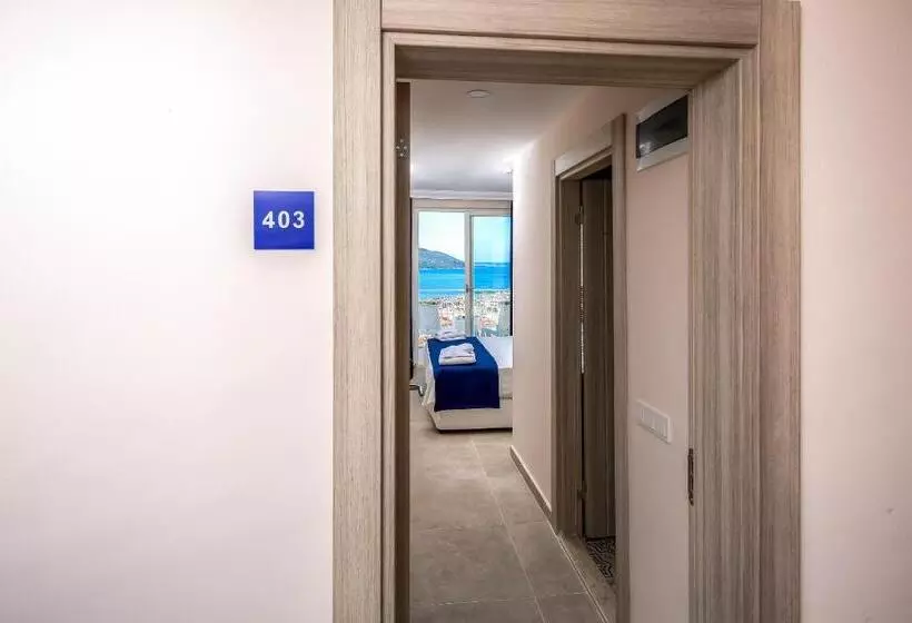 Hotel Kas Artemis