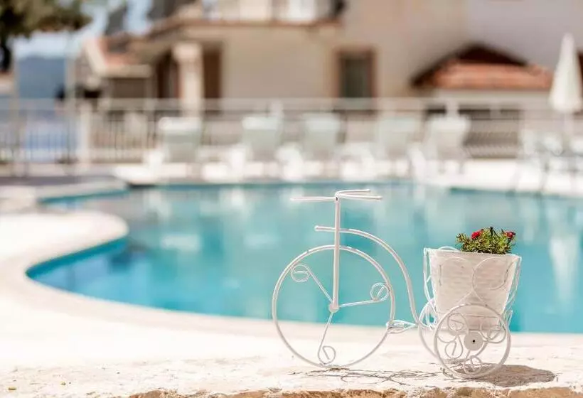 Hotel Kas Artemis