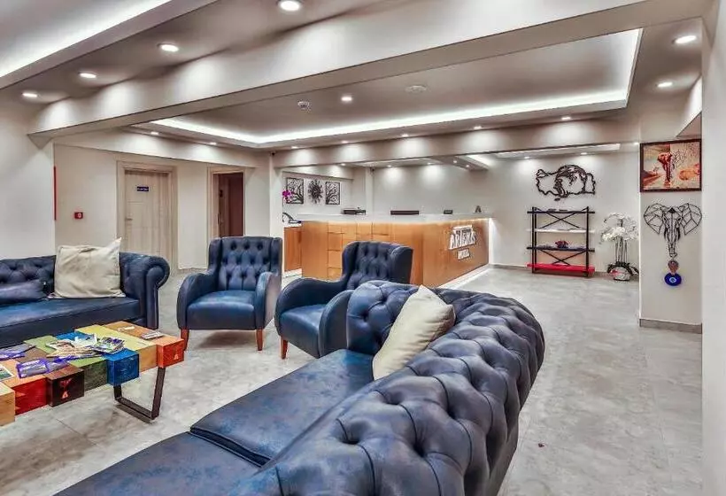 Hotel Kas Artemis
