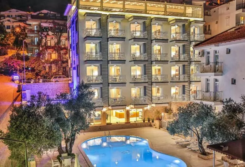 Hotel Kas Artemis