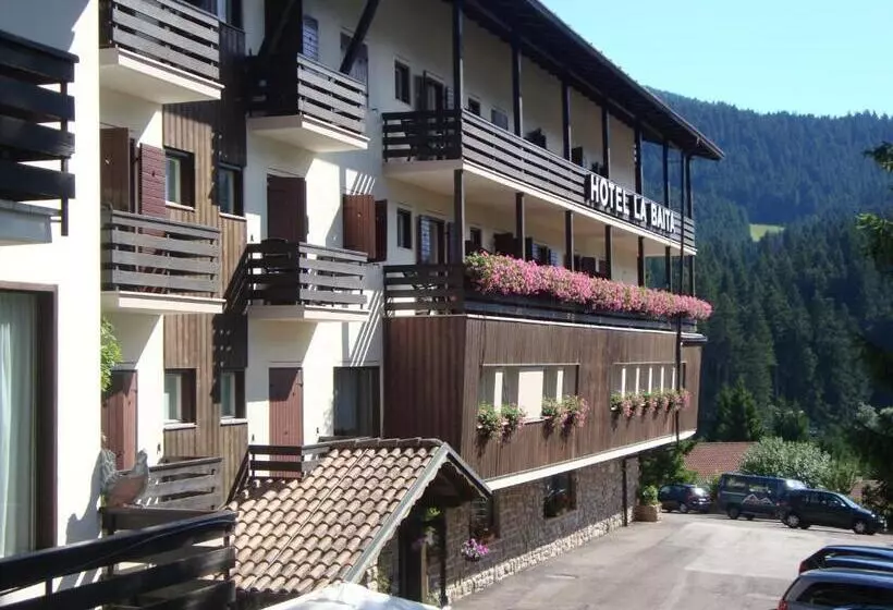 Hotelli La Baita