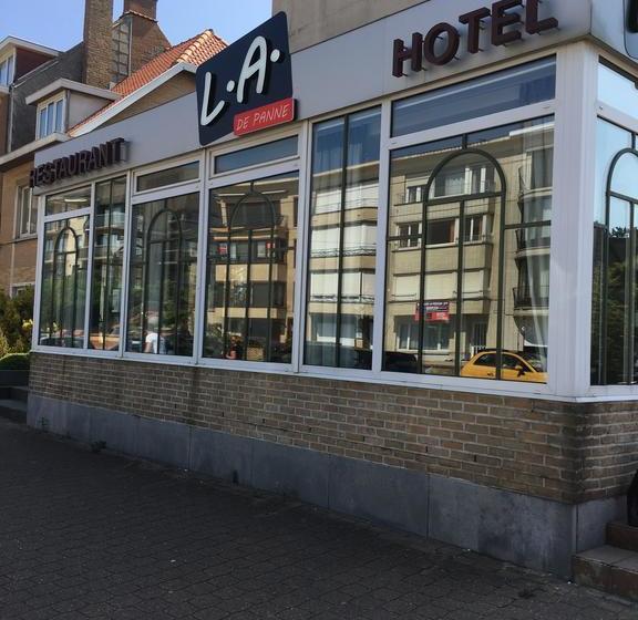 هتل L.a De Panne