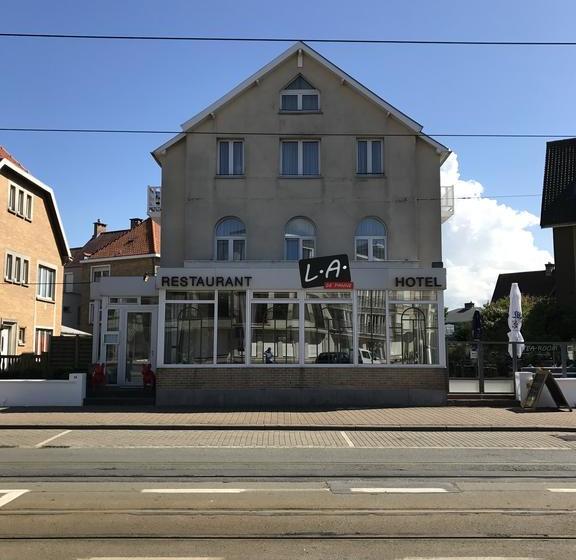 هتل L.a De Panne