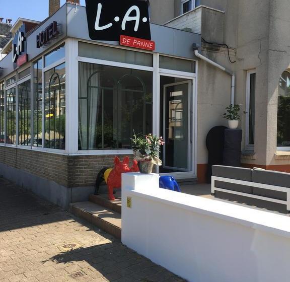هتل L.a De Panne