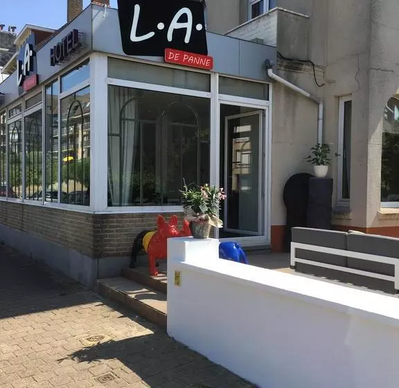 هتل L.a De Panne
