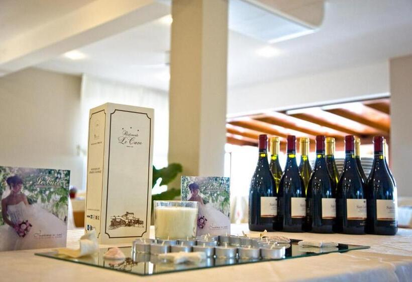 בית מלון כפרי Le Cave