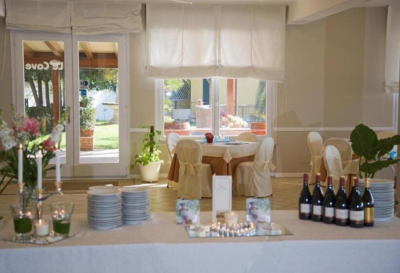 בית מלון כפרי Le Cave