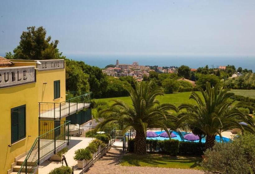 בית מלון כפרי Le Cave