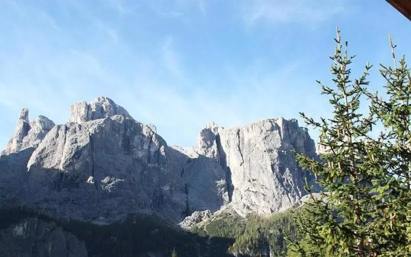 ホテル Pensione Sellablick