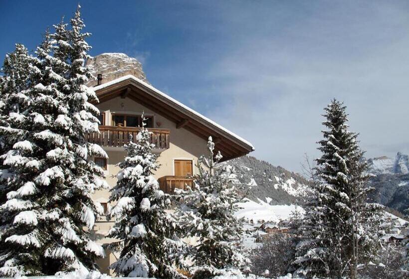 فندق Pensione Sellablick