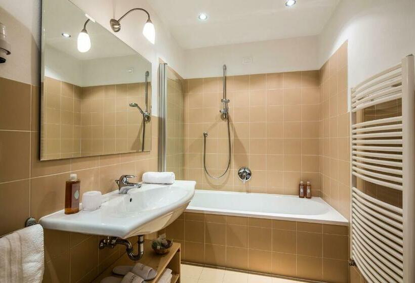 هتل Saleghes Dolomites Residence