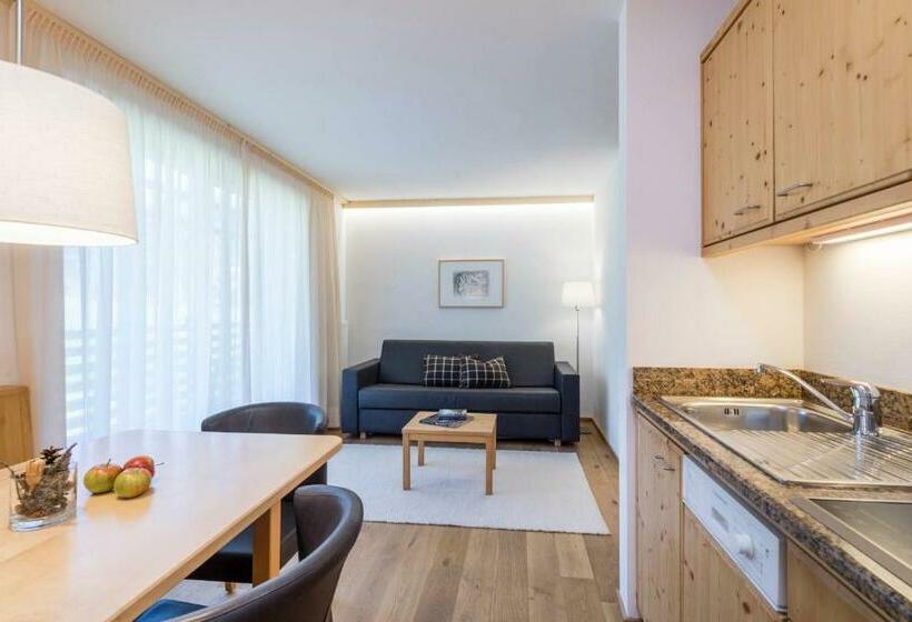 هتل Saleghes Dolomites Residence