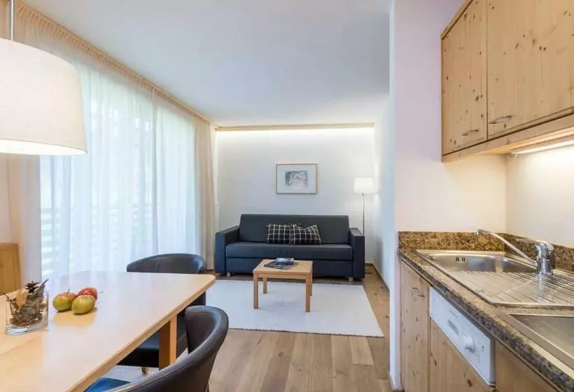 ホテル Saleghes Dolomites Residence