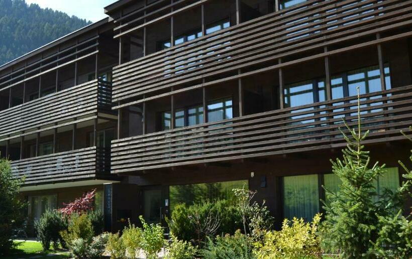هتل Saleghes Dolomites Residence
