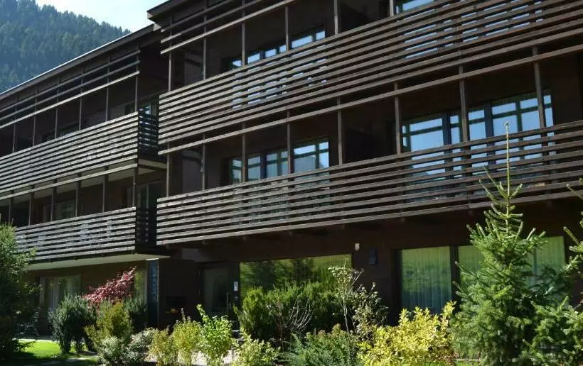 ホテル Saleghes Dolomites Residence