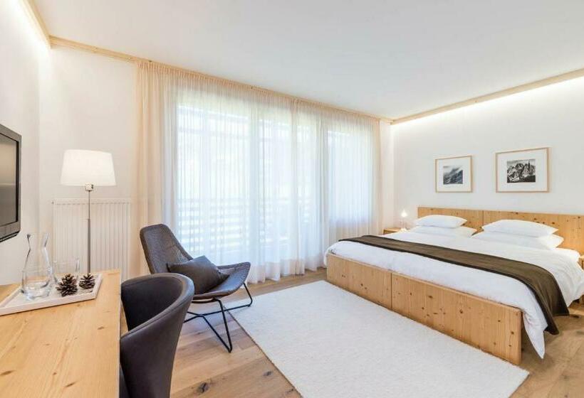 هتل Saleghes Dolomites Residence