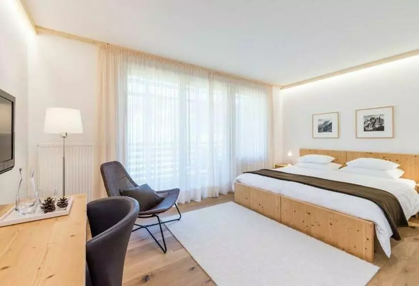 ホテル Saleghes Dolomites Residence
