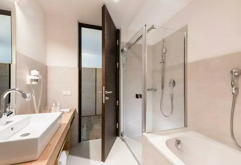 ホテル Saleghes Dolomites Residence