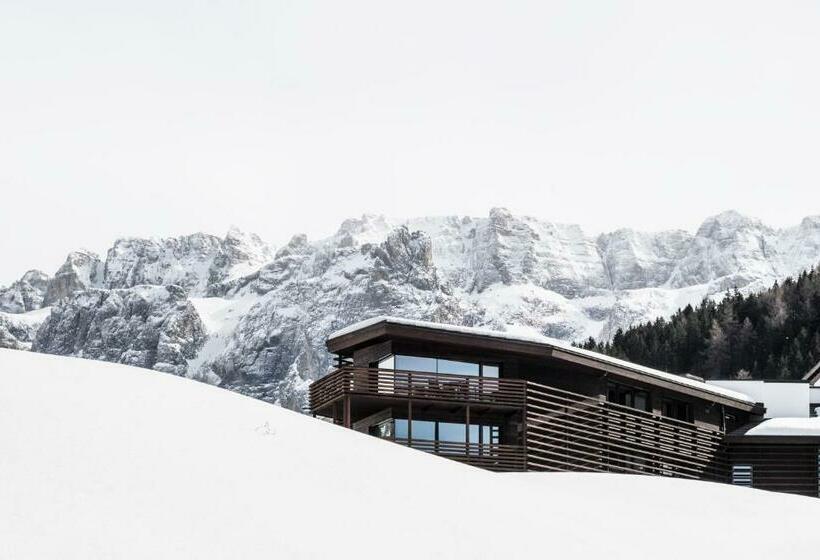 هتل Saleghes Dolomites Residence