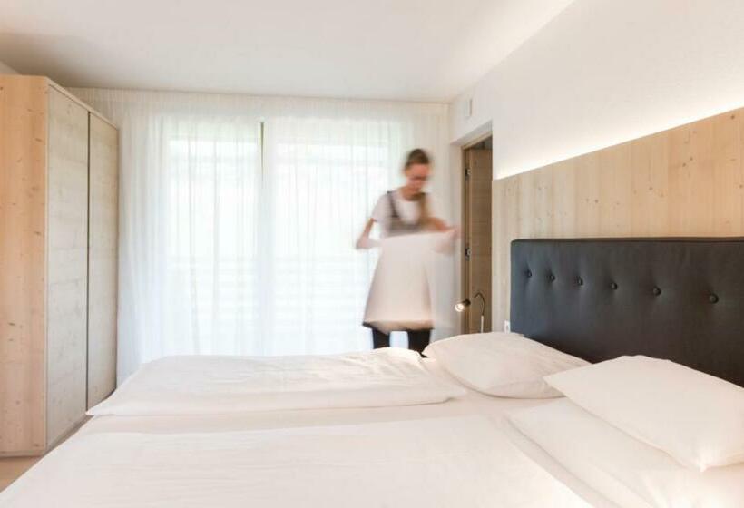 هتل Saleghes Dolomites Residence
