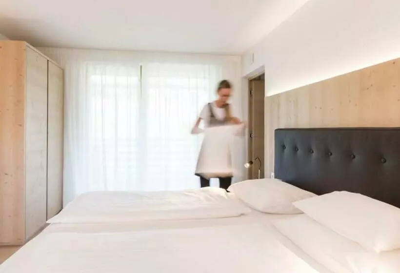 ホテル Saleghes Dolomites Residence
