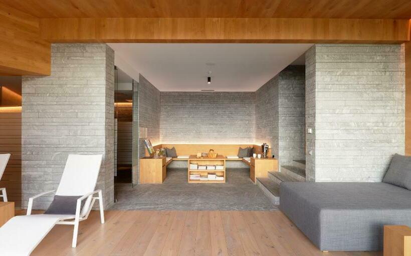 هتل Saleghes Dolomites Residence