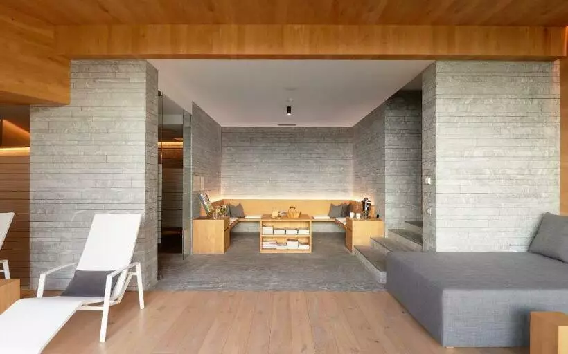 ホテル Saleghes Dolomites Residence