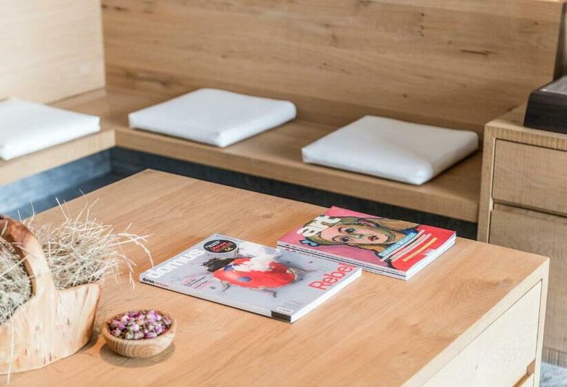 هتل Saleghes Dolomites Residence