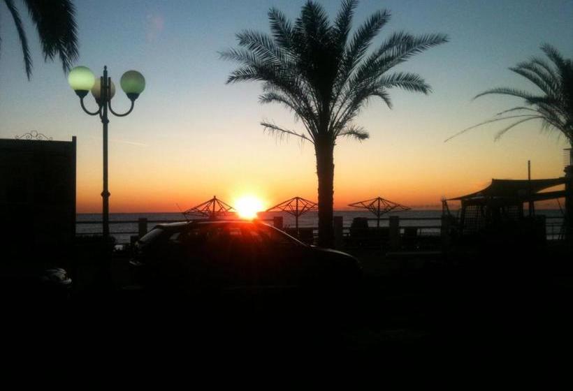 בית מלון כפרי Solemare