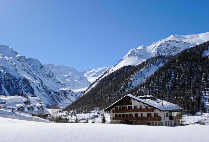 Отель Sport Robert