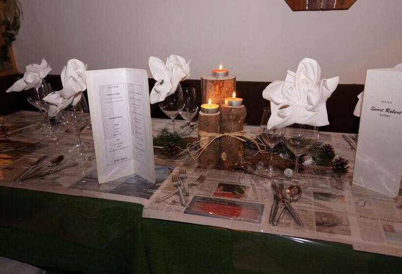 Отель Sport Robert