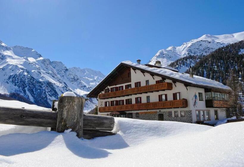 Отель Sport Robert