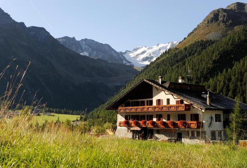 Отель Sport Robert