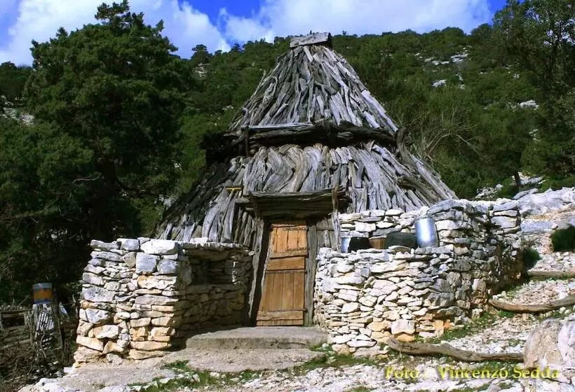 هتل Turismo Rurale Belvedere Pradonos