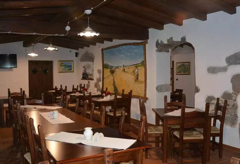 هتل Turismo Rurale Belvedere Pradonos