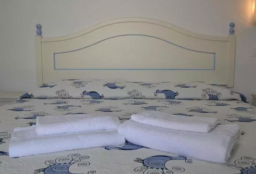 هتل Turismo Rurale Belvedere Pradonos