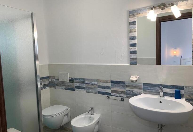 בית מלון כפרי Turismo Rurale Belvedere Pradonos