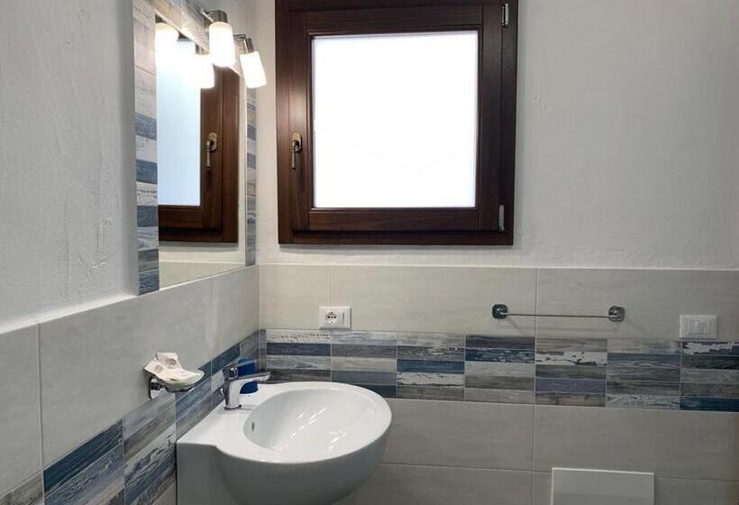 בית מלון כפרי Turismo Rurale Belvedere Pradonos