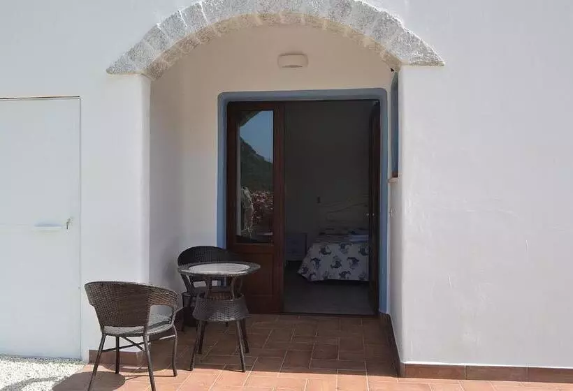 هتل Turismo Rurale Belvedere Pradonos