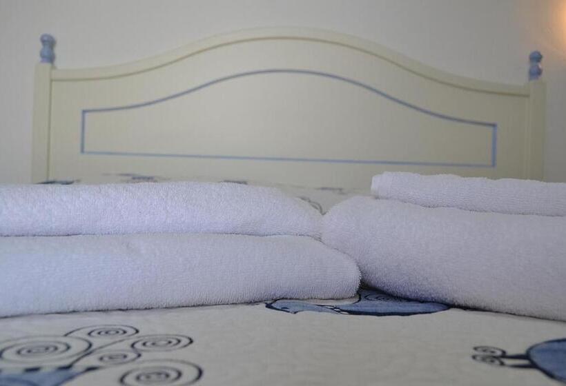 בית מלון כפרי Turismo Rurale Belvedere Pradonos