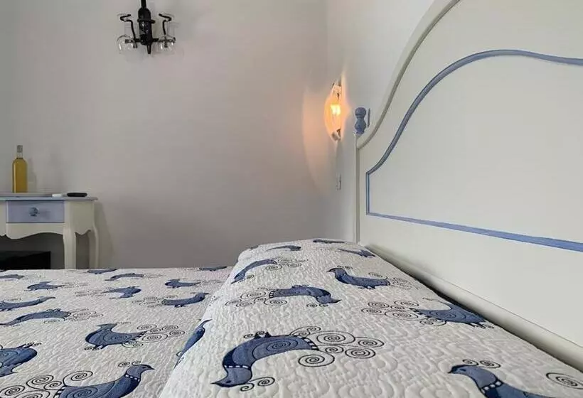 هتل Turismo Rurale Belvedere Pradonos