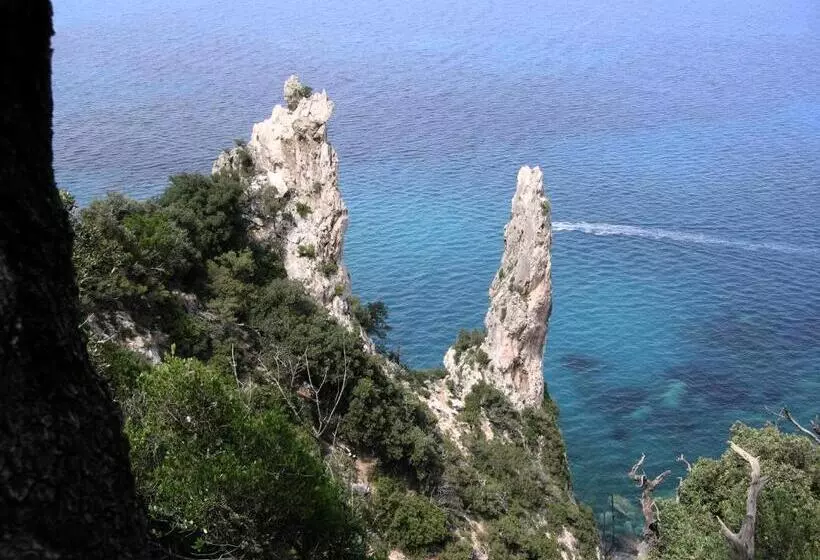 هتل Turismo Rurale Belvedere Pradonos