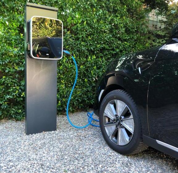 هتل Villa Palmira Kinderfreies